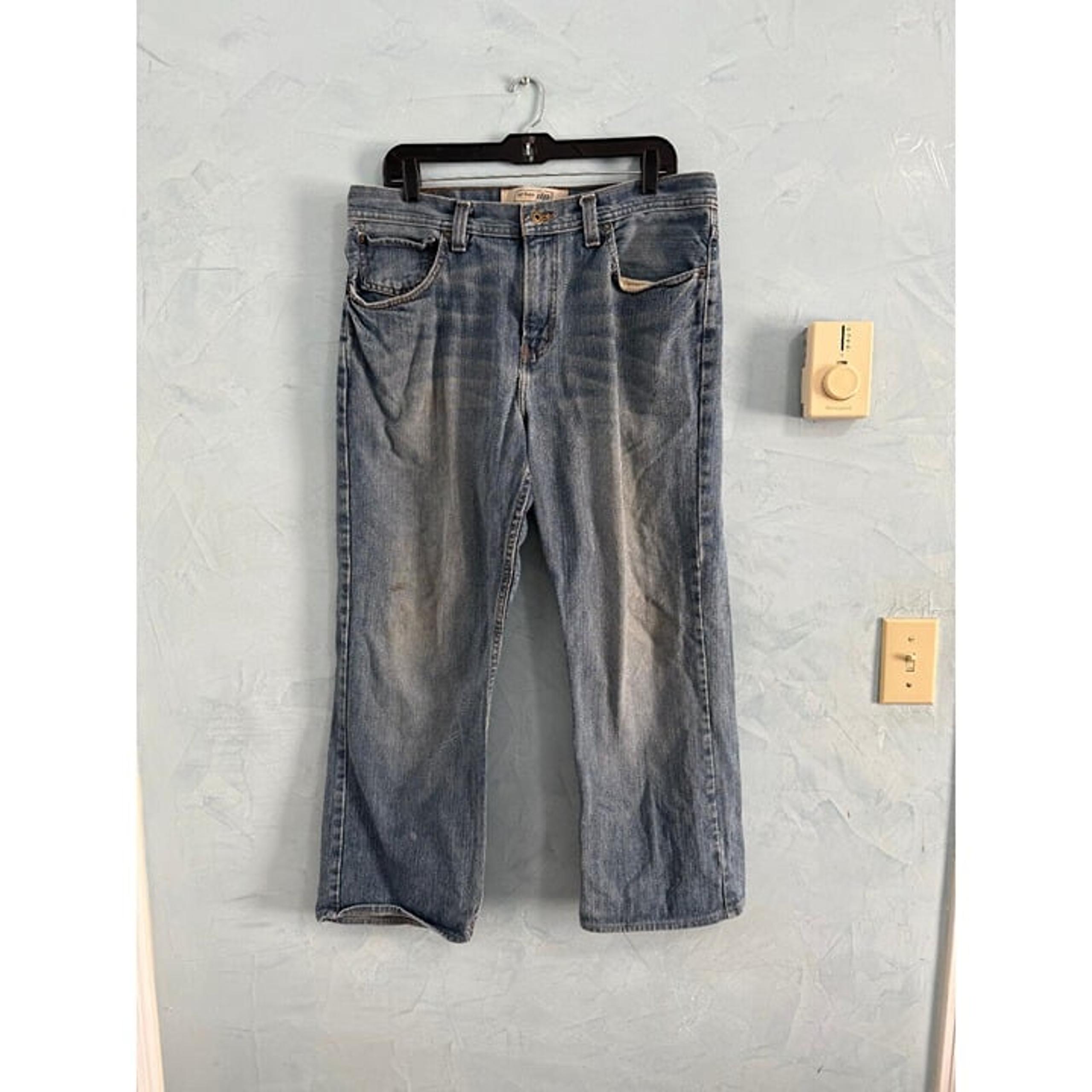 Urban Up PipelineRelaxed Straight Sz 34