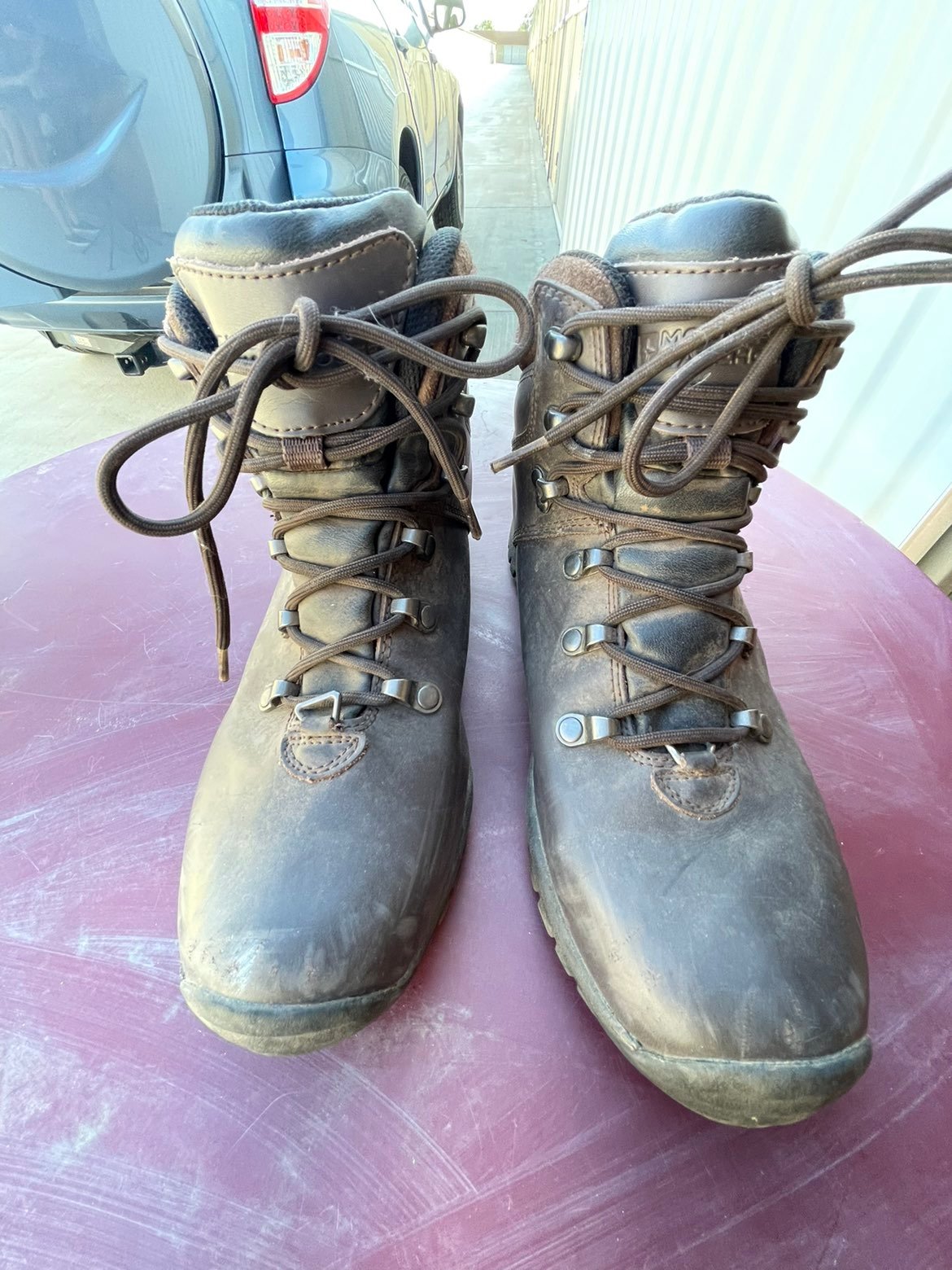 Womens Hiking Boots