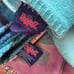 Vintage set of 3 bratz y2k 2003 blanket towel and pillow cover