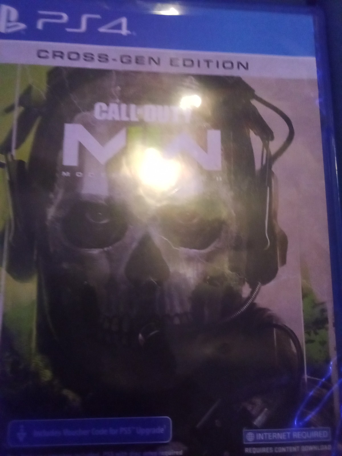 Call of duty modern warfare 2 cross-gen edition