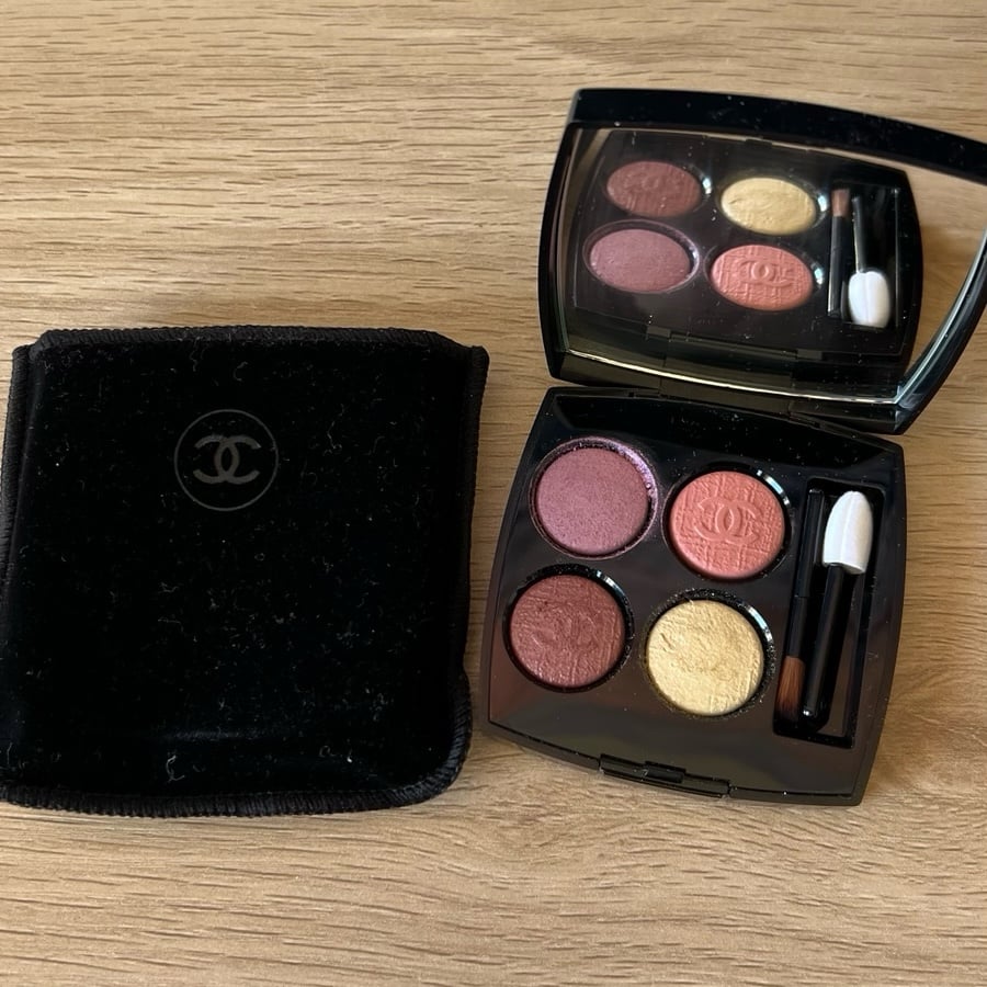 LIMITED EDITION Chanel 68 Delices eyeshadow palette