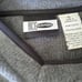 BCC Extreme V-Neck Grey Sweatshirt Size L 100% Polyester RN # 102672