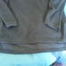 BCC Extreme V-Neck Grey Sweatshirt Size L 100% Polyester RN # 102672