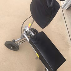 Medical scooter