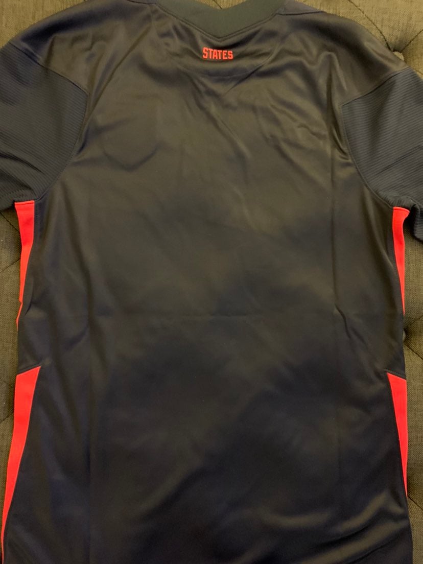 USA Soccer Jersey Authentic