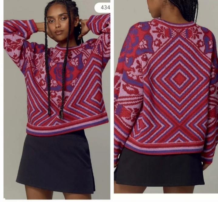 Farm Rio Sweater