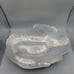 Arthur Court Metal Large Swan Centerpiece Serving Bowl/Fruit Bowl