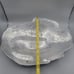 Arthur Court Metal Large Swan Centerpiece Serving Bowl/Fruit Bowl