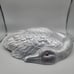 Arthur Court Metal Large Swan Centerpiece Serving Bowl/Fruit Bowl