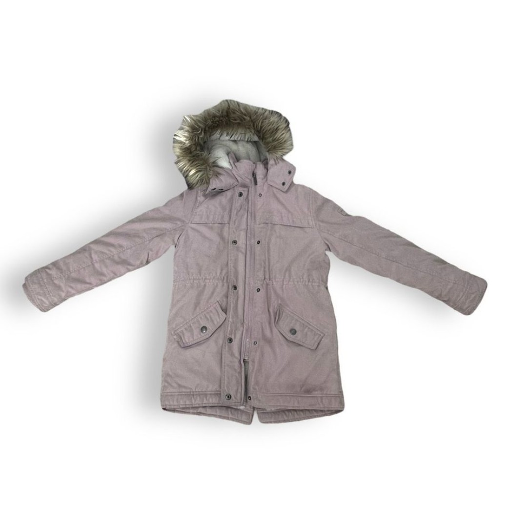 Abercrombie and Fitch girls winter jacket