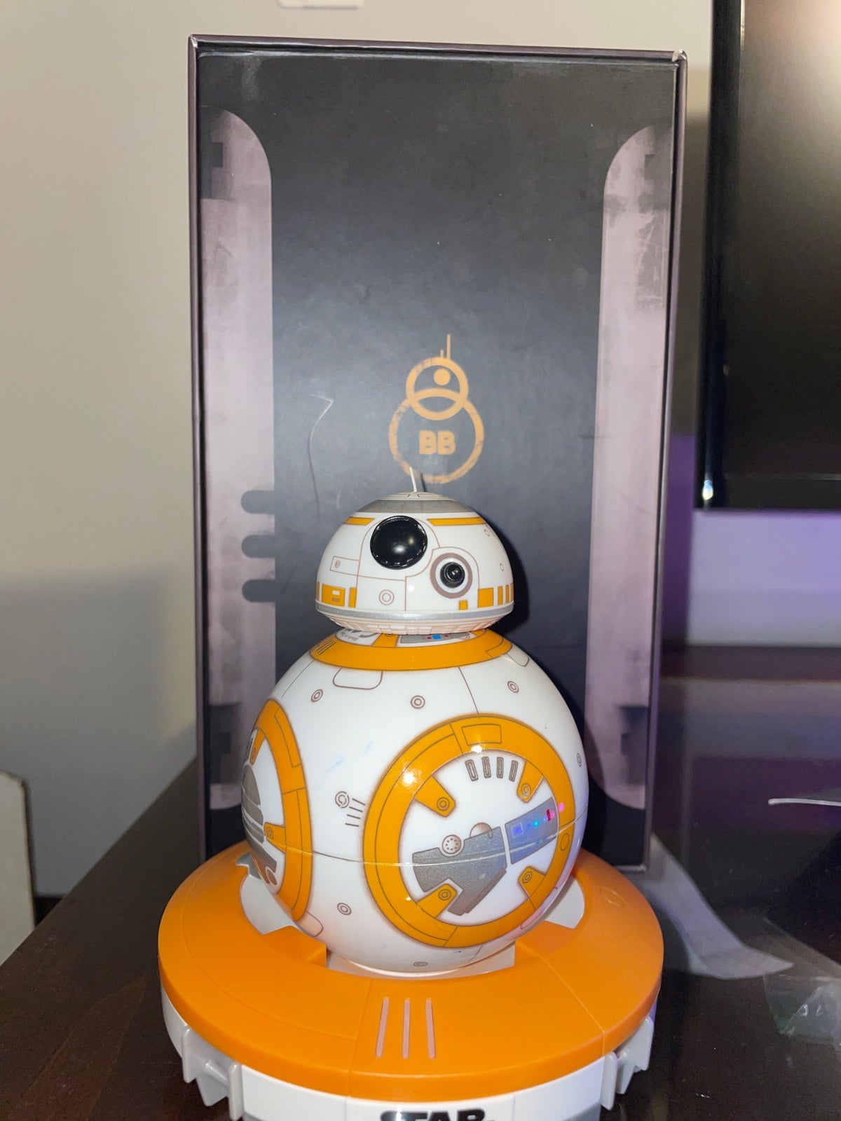 Star Wars BB-8 App-enabled Droid