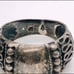 Antique Vintage Silver Brutalist Ring Size 5