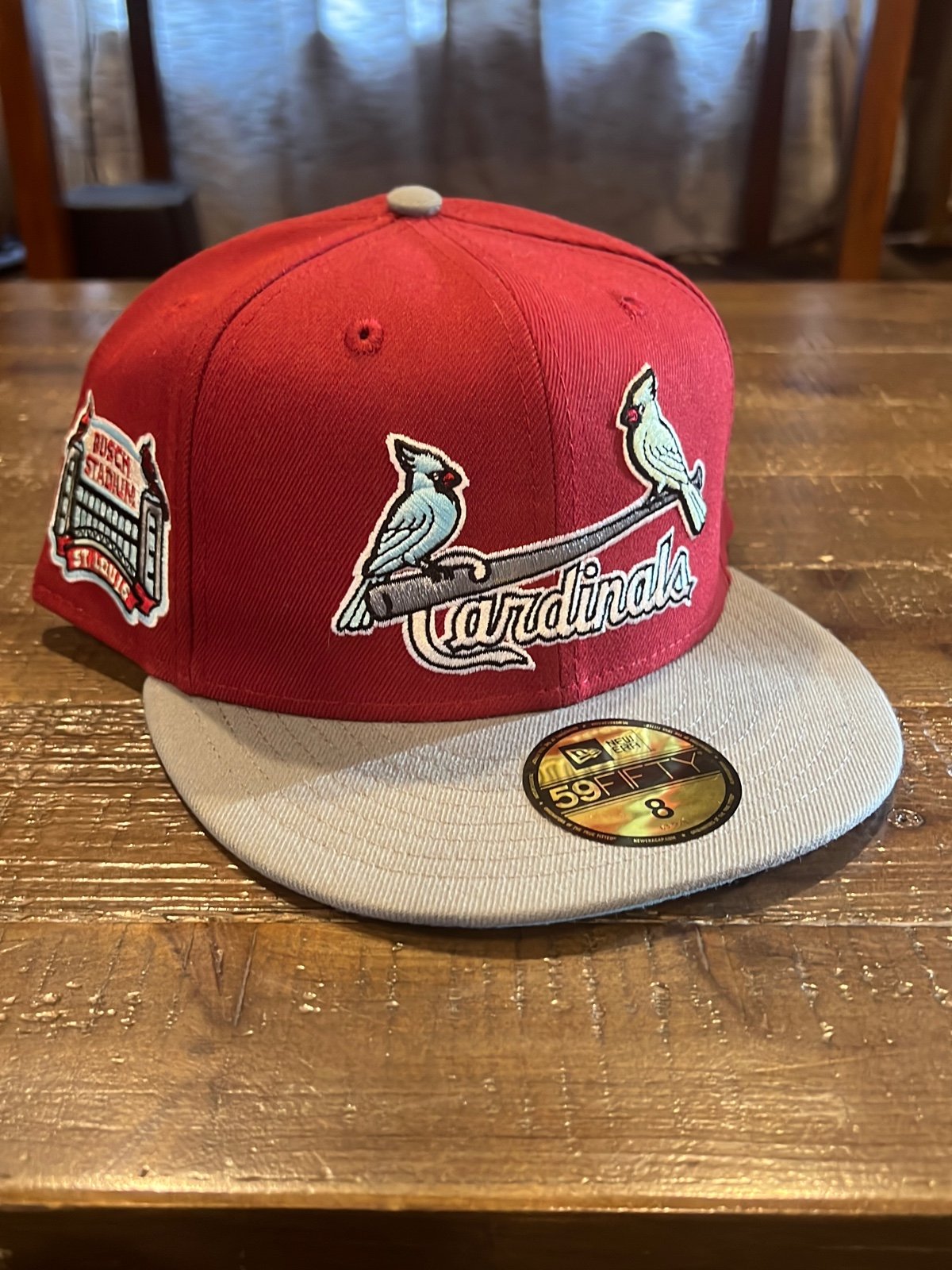 St. Louis Cardinals Fitted Hat