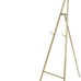 NEW Metal Tall Adjustable Display Stand Easel with Bow Top, 20 x27 x 53