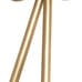 NEW Metal Tall Adjustable Display Stand Easel with Bow Top, 20 x27 x 53