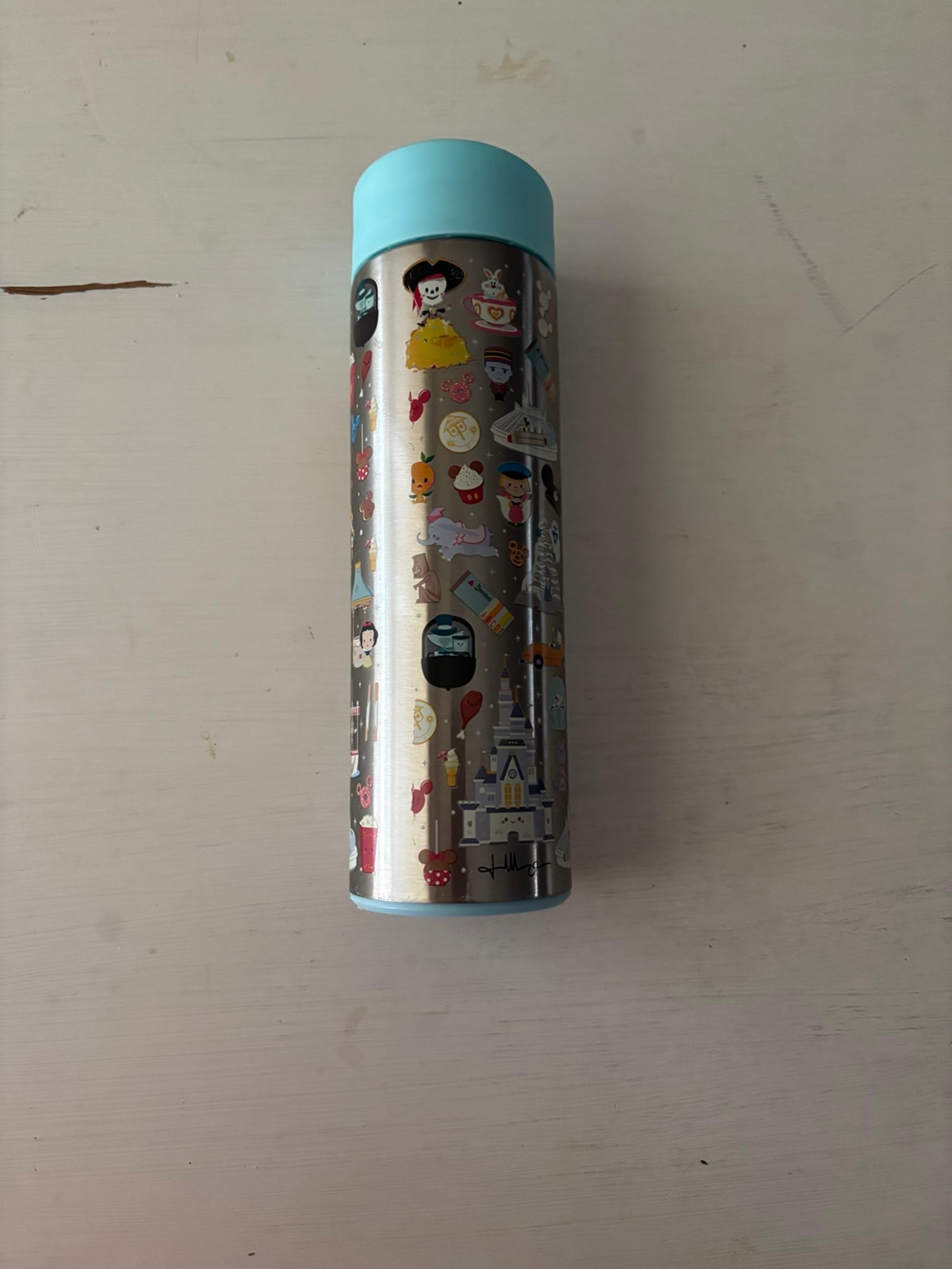 Disney water bottle