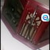 Antique record player