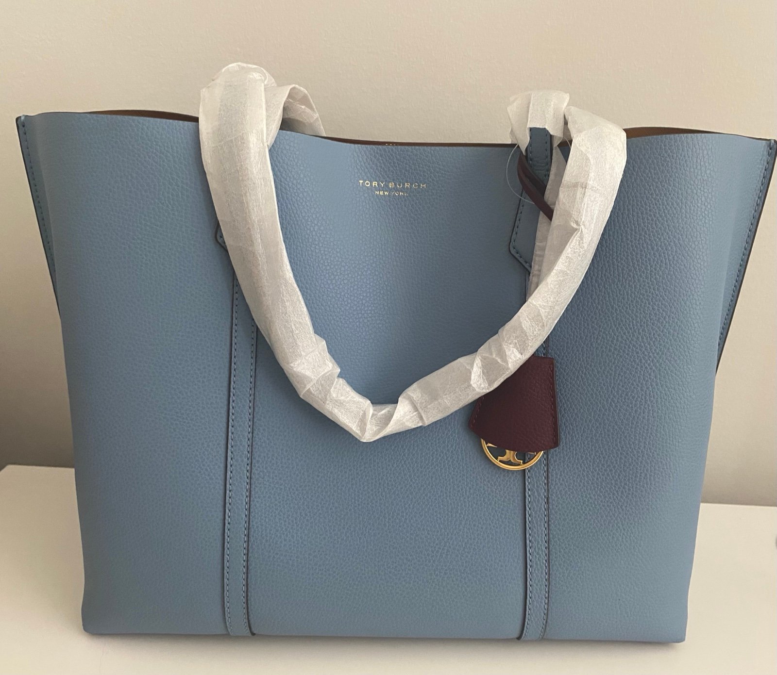 Tory Burch Perry Triple Compartment Tote