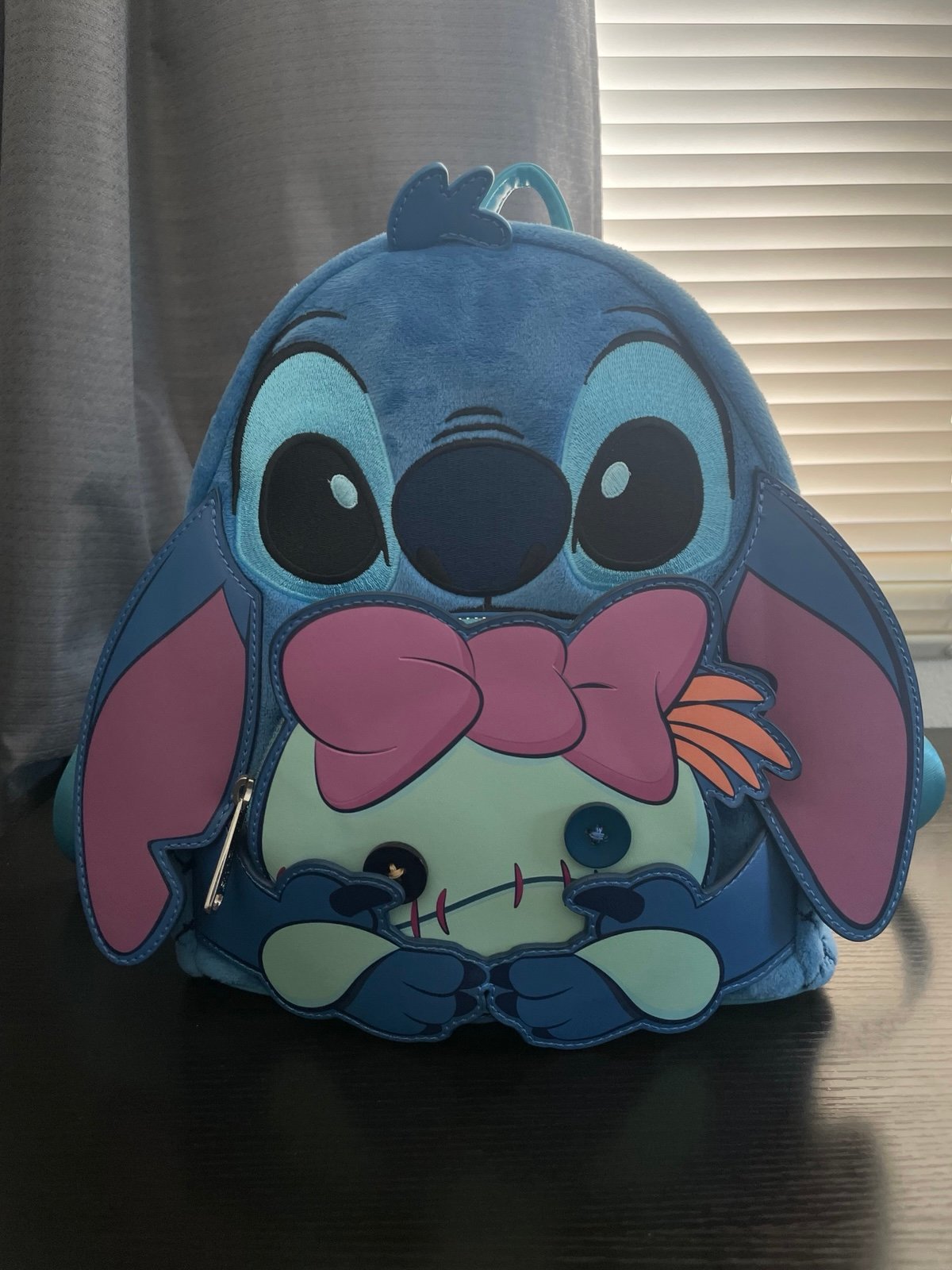 Stitch & Scrump SDCC exclusive