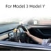 Head Up Display Digital HUD Dashboard Smart LCD Screen 4.6 for Tesla Model Y/3