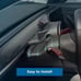 Head Up Display Digital HUD Dashboard Smart LCD Screen 4.6 for Tesla Model Y/3
