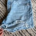 Levi's 501 Luxor Heat shorts