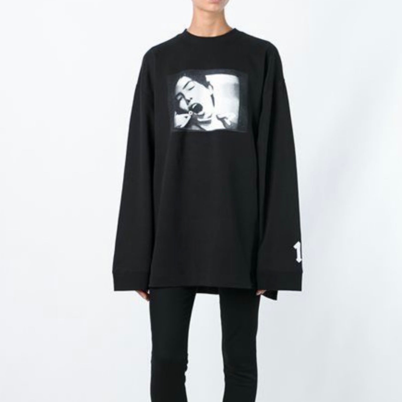 FENTY PUMA X Rihanna Dames Sweatshirt