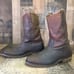 Red Wing 1155 Vintage Soft Toe Work Boots Mens 10 E