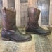 Red Wing 1155 Vintage Soft Toe Work Boots Mens 10 E