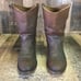 Red Wing 1155 Vintage Soft Toe Work Boots Mens 10 E