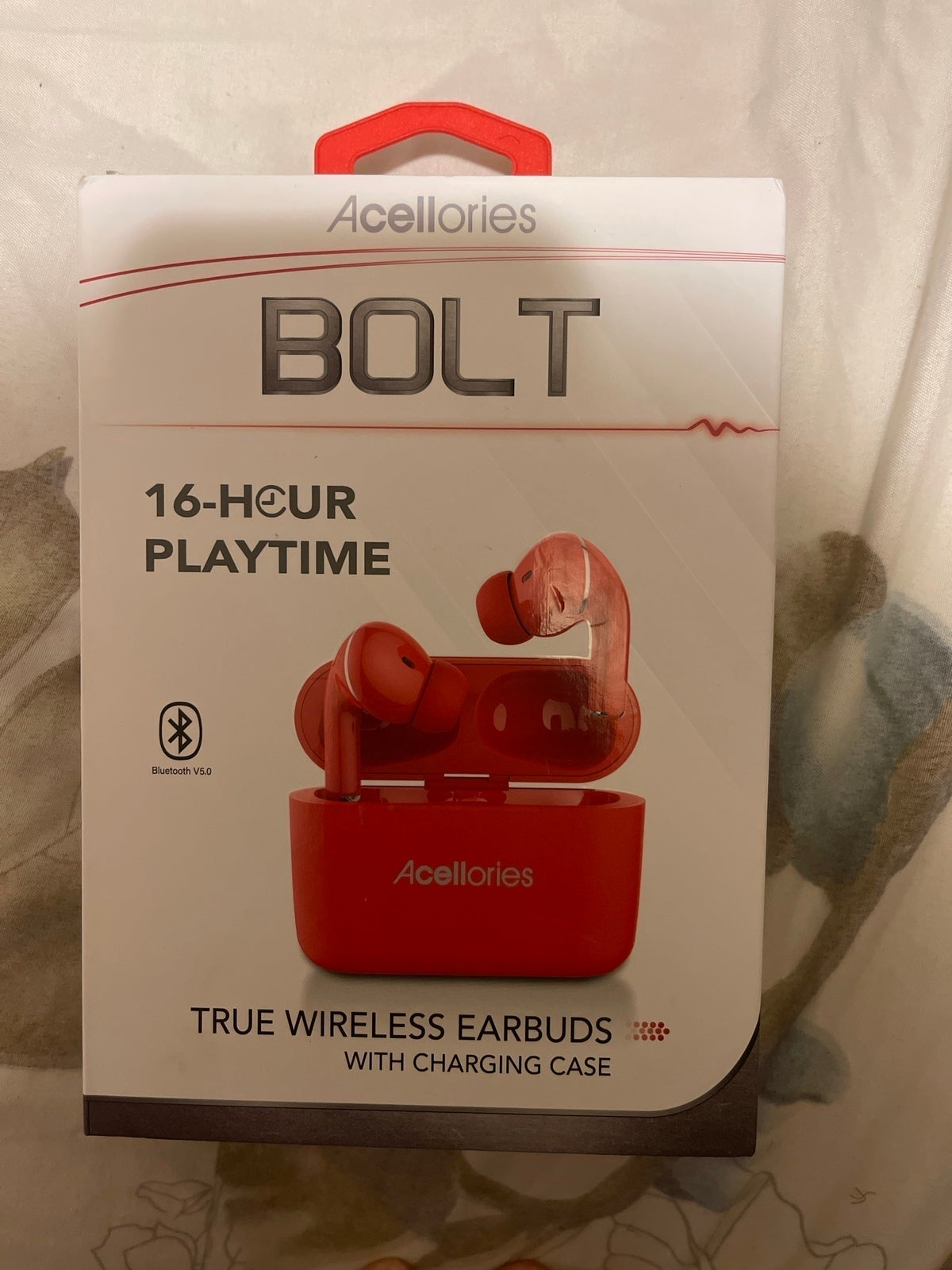 Acellories Bolt true wireless earbuds