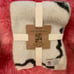 Pure Wool & Cotton Luxury Throw