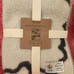 Pure Wool & Cotton Luxury Throw