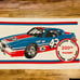 Richard Petty #43 STP 200th Victory Daytona July 4th 1984 Beach Towel Rare Find