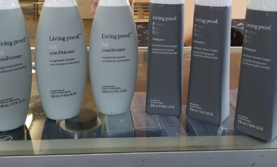Living proof Bundle of 6