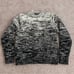 Polo Sport Ralph Lauren Wool Blend Chunky Knit Ombre Sweater L