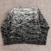 Polo Sport Ralph Lauren Wool Blend Chunky Knit Ombre Sweater L