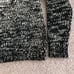 Polo Sport Ralph Lauren Wool Blend Chunky Knit Ombre Sweater L