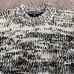 Polo Sport Ralph Lauren Wool Blend Chunky Knit Ombre Sweater L