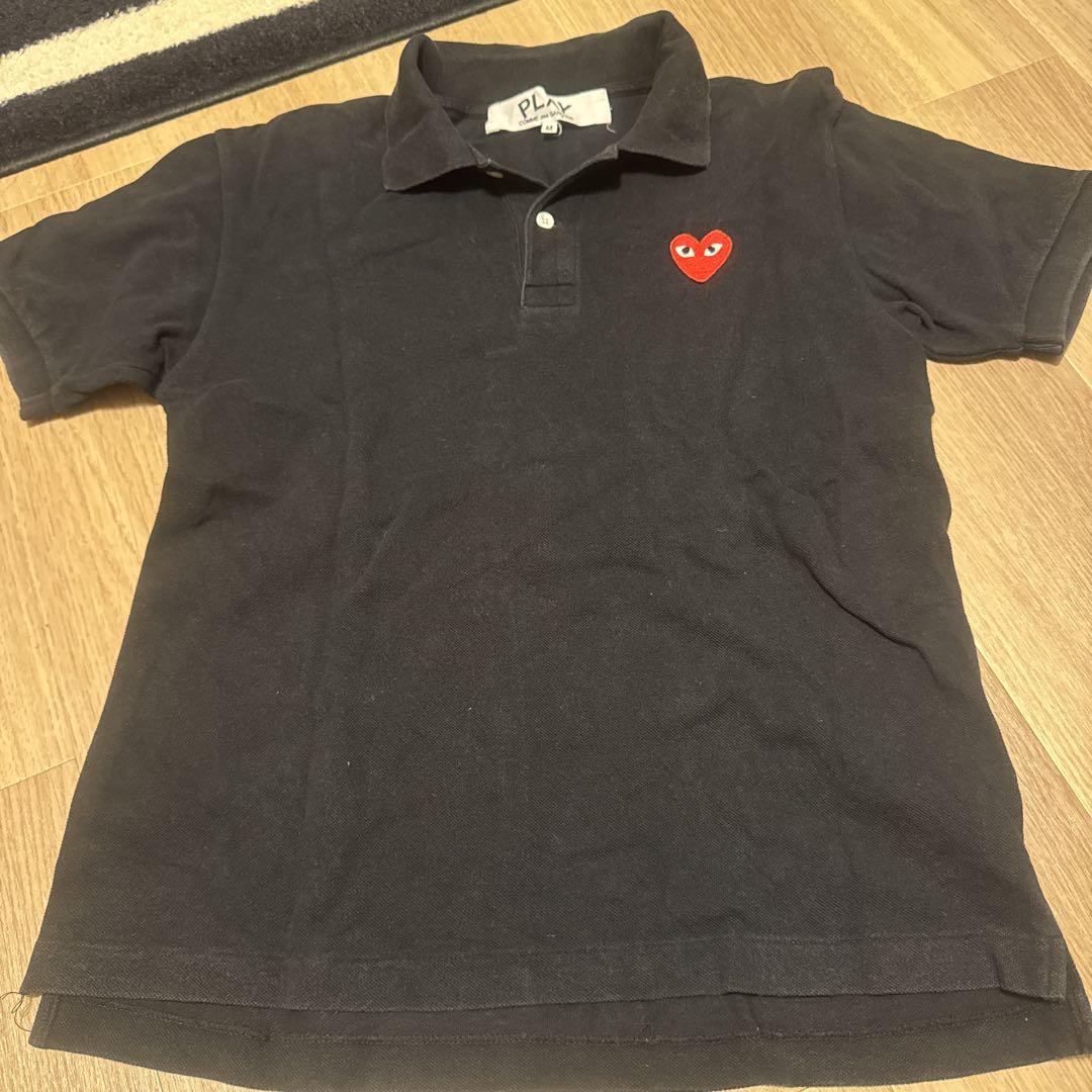 Comme des Garçons Polo Shirt