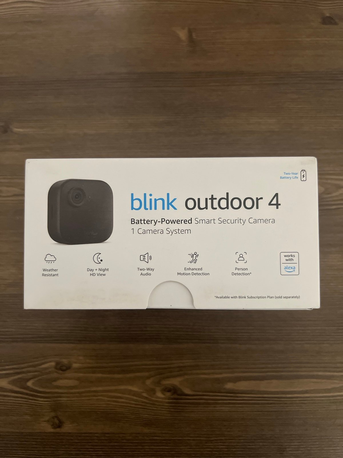 blink outdoor 4