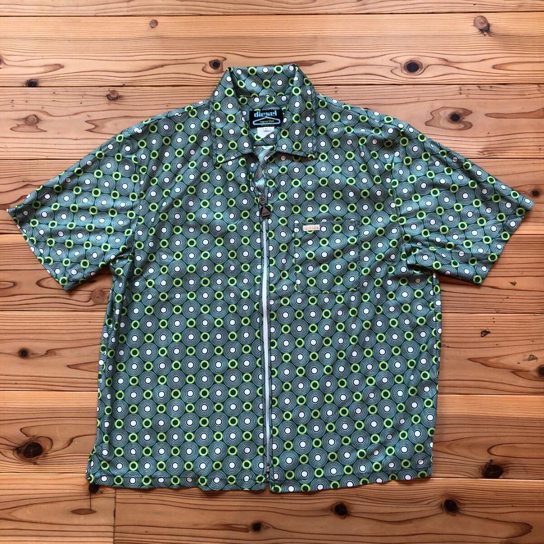 Diesel Short-Sleeved Shirt