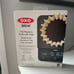 NWT OXO 6-lb Precision Scale With Timer