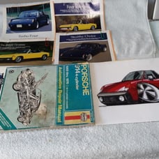 Porsche 914 Reading Articles