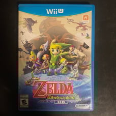 The Legend of Zelda: The Wind Waker Wii U