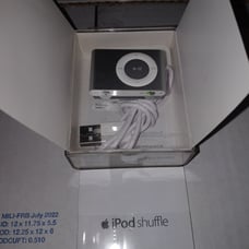 iPod shuffle 1 gb