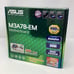 Asus M3A78-EM Motherboard AM2+ Internet Gaming