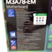 Asus M3A78-EM Motherboard AM2+ Internet Gaming