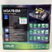 Asus M3A78-EM Motherboard AM2+ Internet Gaming