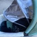 Uppababy Bassinet Model 0056 Green Silver Comes With All Accessories Shown New